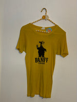 (RR3000) Vintage Single Stitch ‘Banff’ Graphic T-Shirt