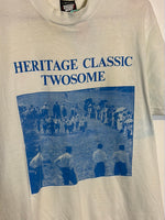 (RR2867) Vintage 1980s Single Stitch Heritage Classic Graphic T-Shirt