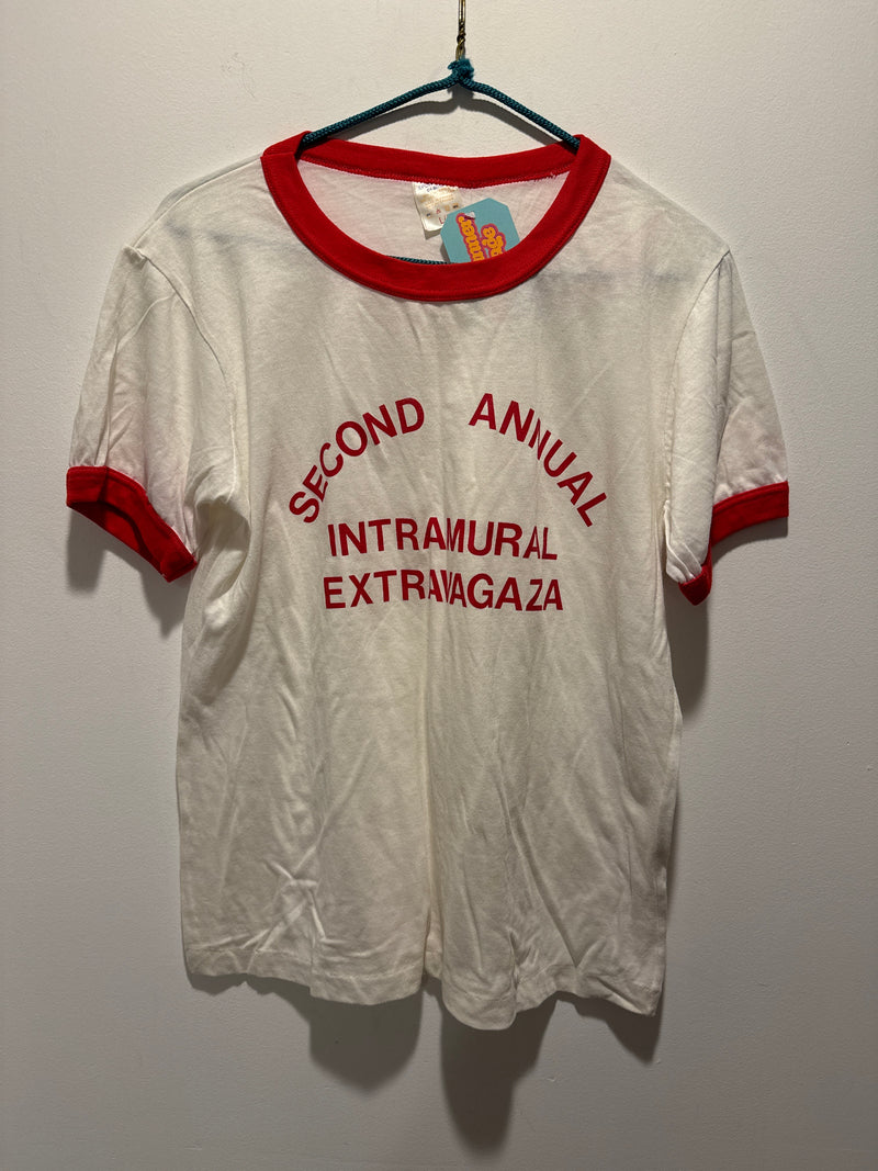 (RR3394) Intramural Extravaganza Ringer T-Shirt