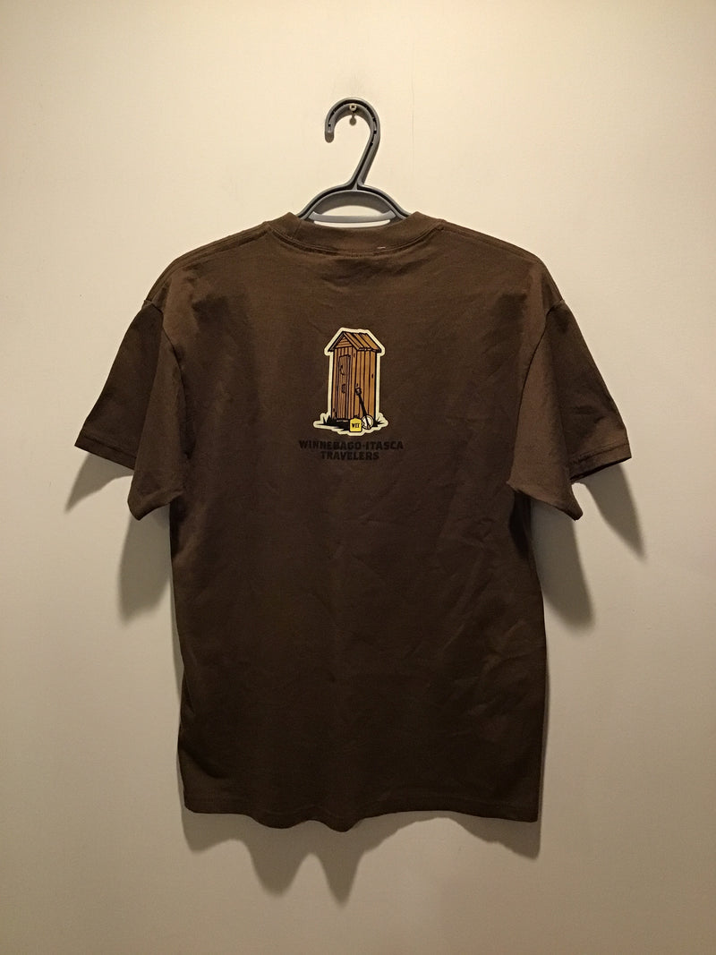 (0425RR3730) Hill Billy Jamboree T-Shirt