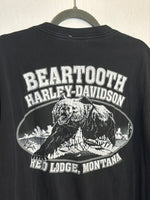 (RR3040) 2000 Harley Davidson Graphic T-Shirt