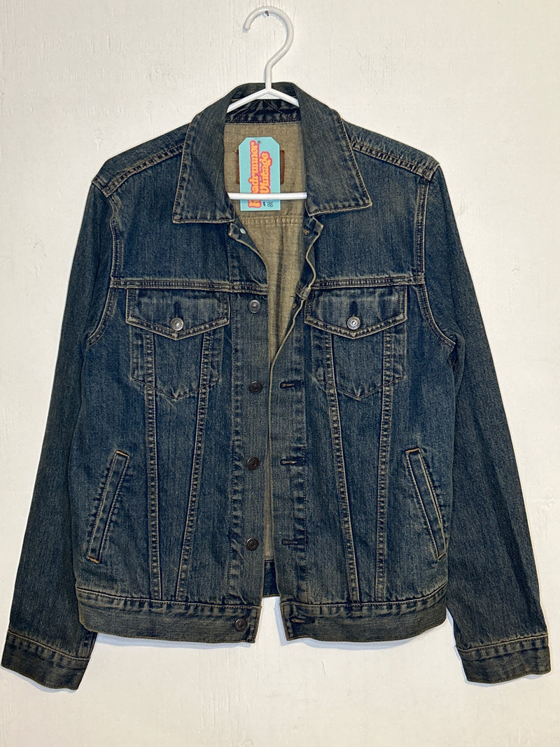 (RR3240) Denim Jacket