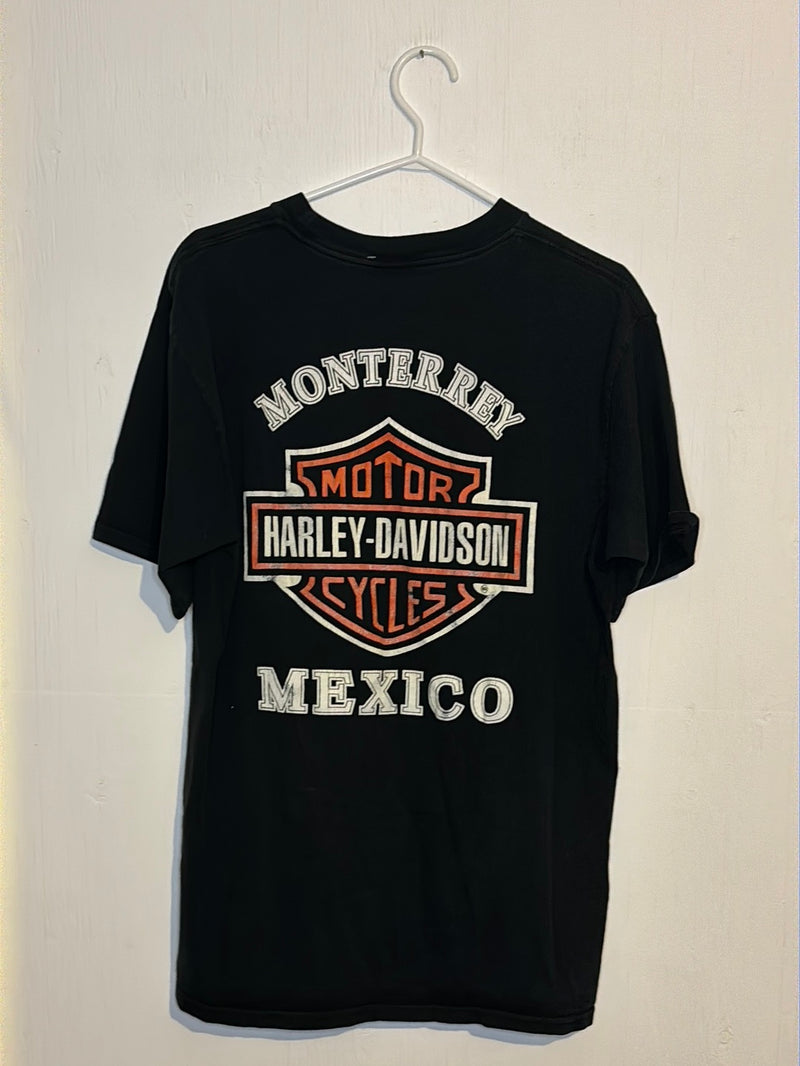 (RR3042) 1999 Harley Graphic T-Shirt