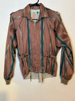 (RR3138) Pink Homestead Western Bomber