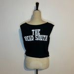 (RR2701) ’The Dead South’ Reworked Graphic T-Shirt