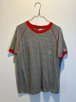 (RR3337) Paper Thin Vintage Ringer Tee