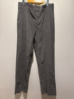 (RR3352) Thick Cut Cord Trousers