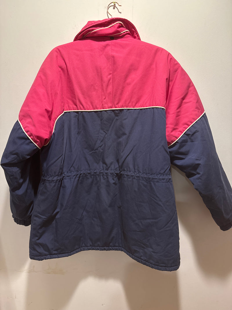 (0125RR3578) 80s Classic Ski Jacket