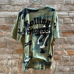 (RR2327) Rolling Stones Bootleg T-Shirt