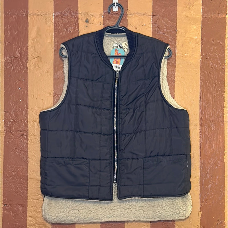 (RR2465) Sexton Fleece Lined Vest