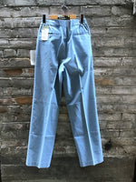 (RR3155) Vintage Deadstock Chambray Trousers