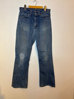 (RR3135) Vintage Denim Distressed