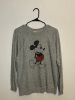 (RR2873) Vintage 1980s Mickey Mouse Crewneck Sweatshirt