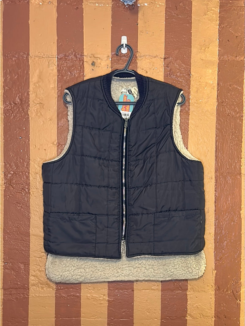 (RR2465) Sexton Fleece Lined Vest