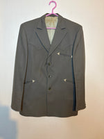 (RR3106) Vintage 50's Western Suit