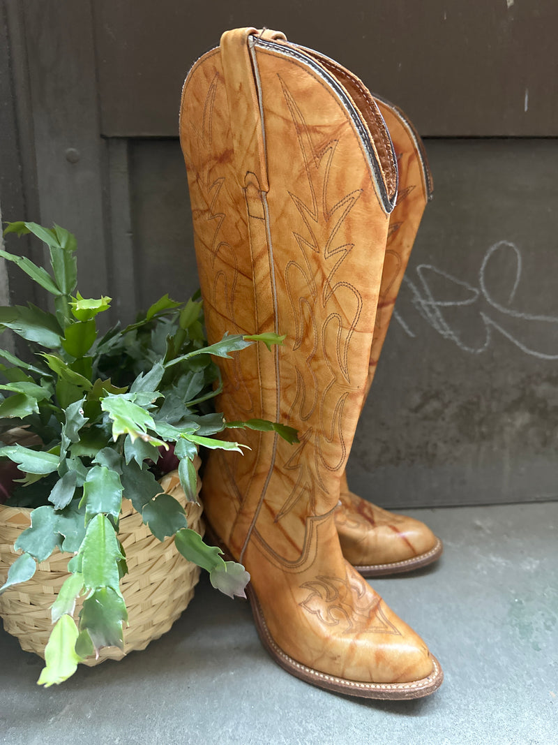 (RR3279) Cowboy Boots