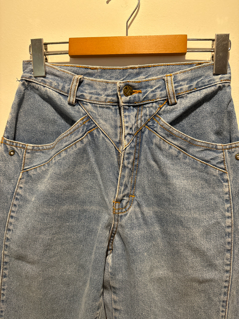 (RR3314) Vintage Roadrunner Denim Jeans