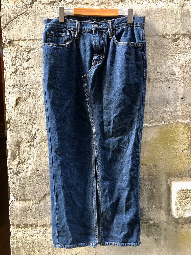 (RR2354) Reworked Old Navy Denim Skirt