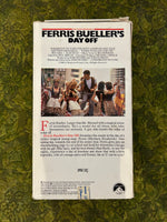 (SLOANE010) Ferris Bueller’s Day Off VHS