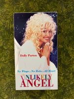 (SLOANE008) Unlikely Angel VHS