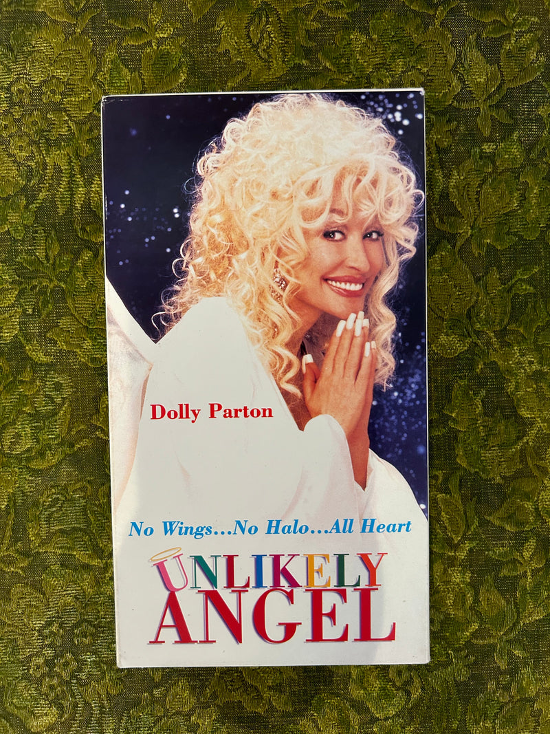 (SLOANE008) Unlikely Angel VHS