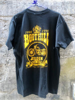 (RR2319) Boothill Saloon Bike Week 1990 T-Shirt*