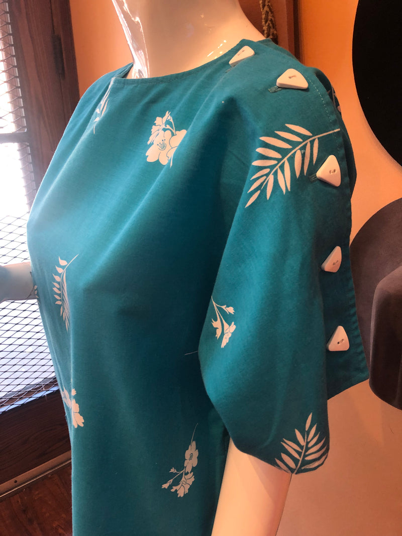 (RR1883) Hawaiian Dress