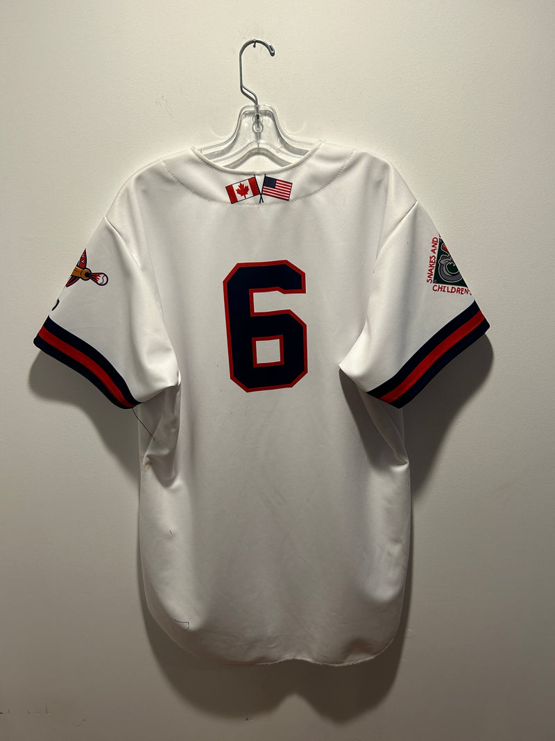 (RR3358) Calgary Cannons Jersey