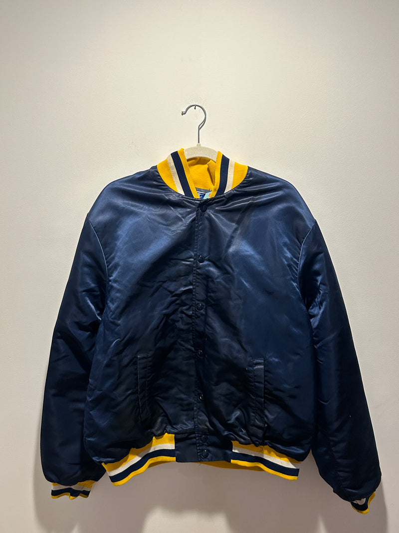 (RR3360) Champion Satin Quilted Jacket