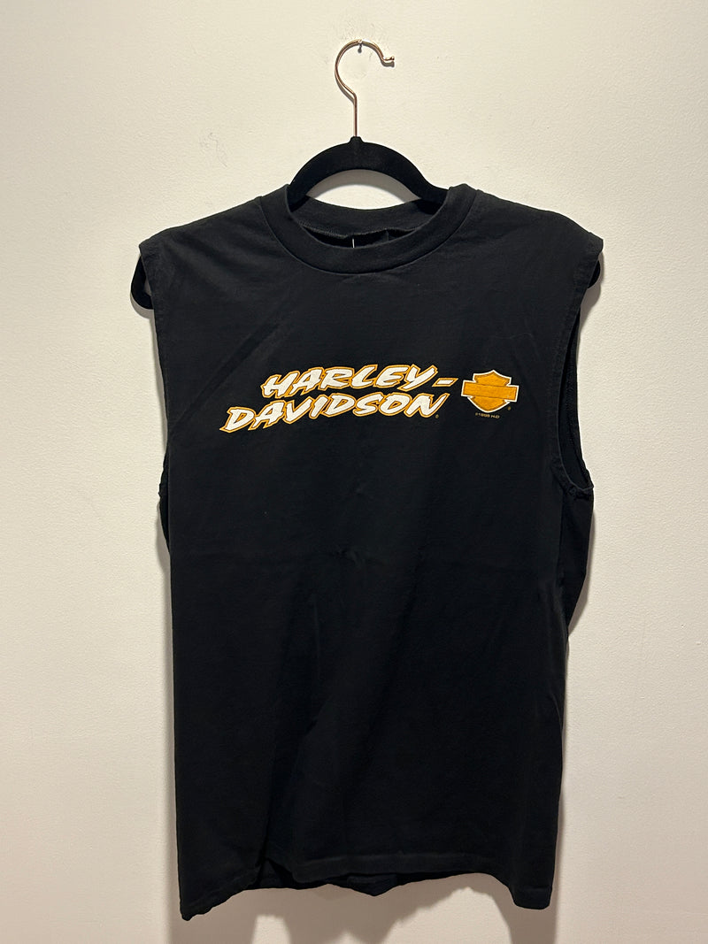 (RR3364) ‘99 Harley Sleeveless Tee