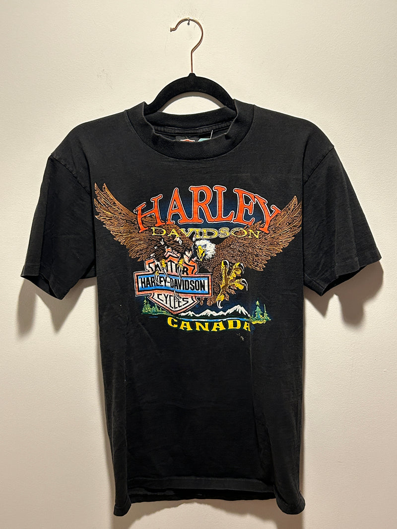 (RR3374) 90's Harley T-Shirt