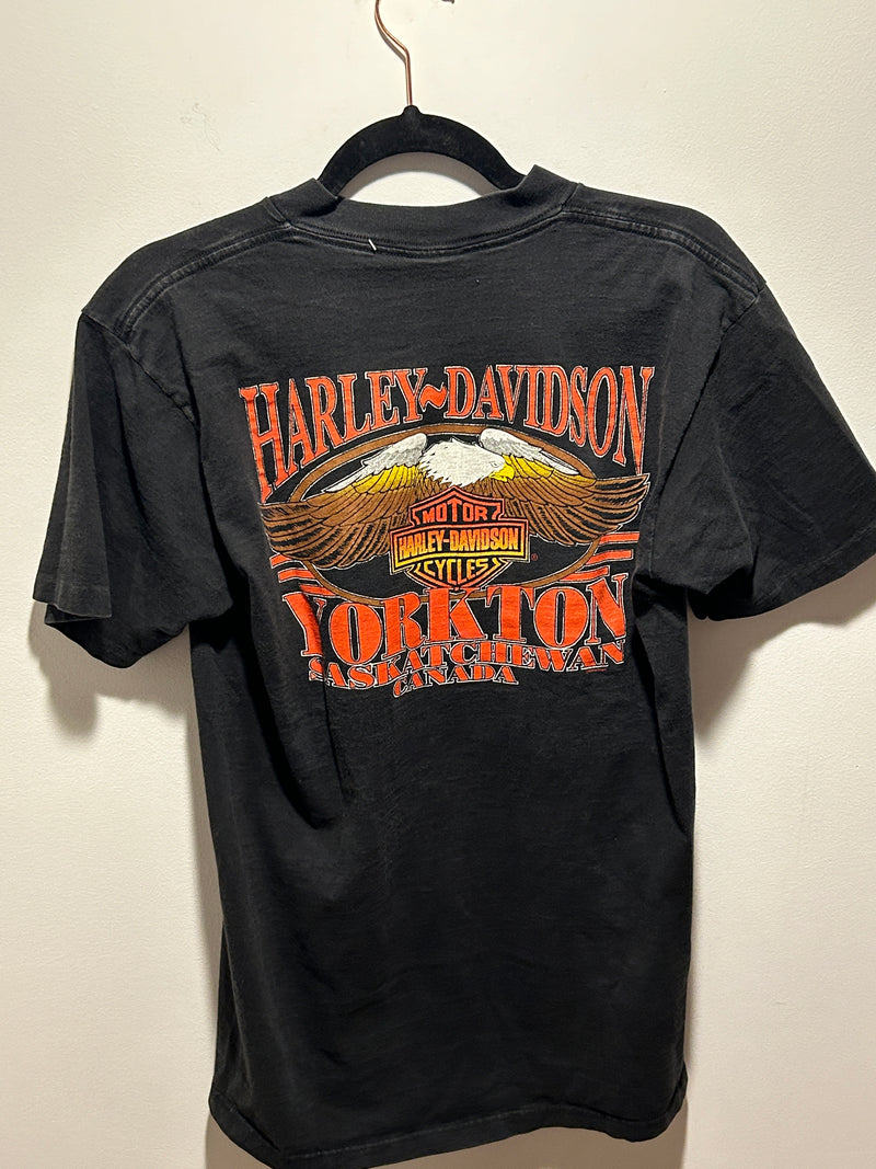 (RR3374) 90's Harley T-Shirt