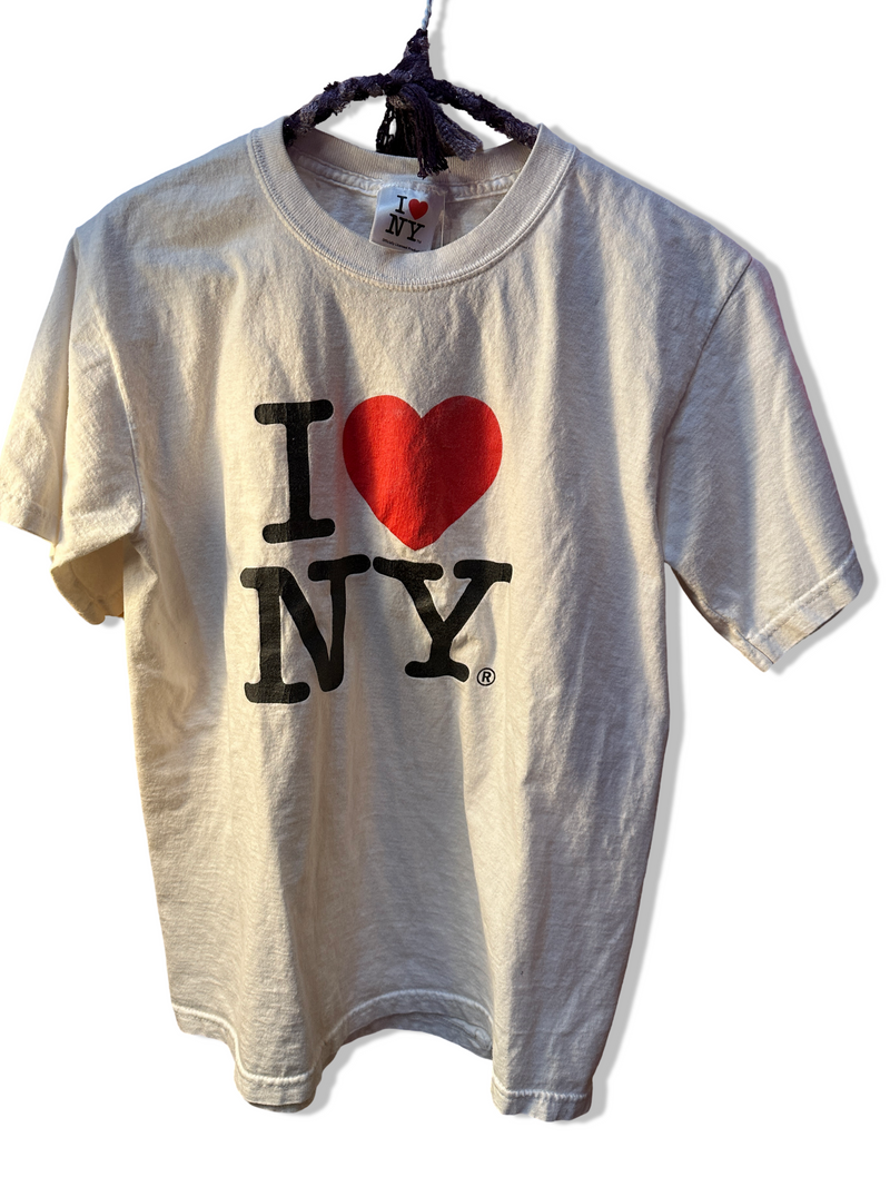 (RR1488) I Love NY T-Shirt