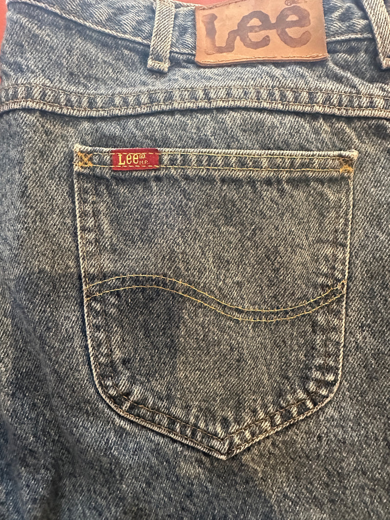 (RR2304) Lee Light Wash Jeans