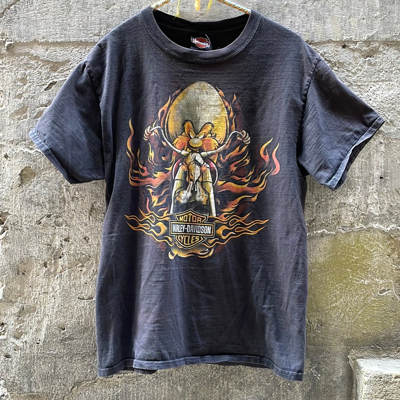 (RR1816) Harley ‘Yosemite Sam / Taz’ T-Shirt*