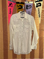 (RR2045) Ruddock Pearl Snap Western Shirt
