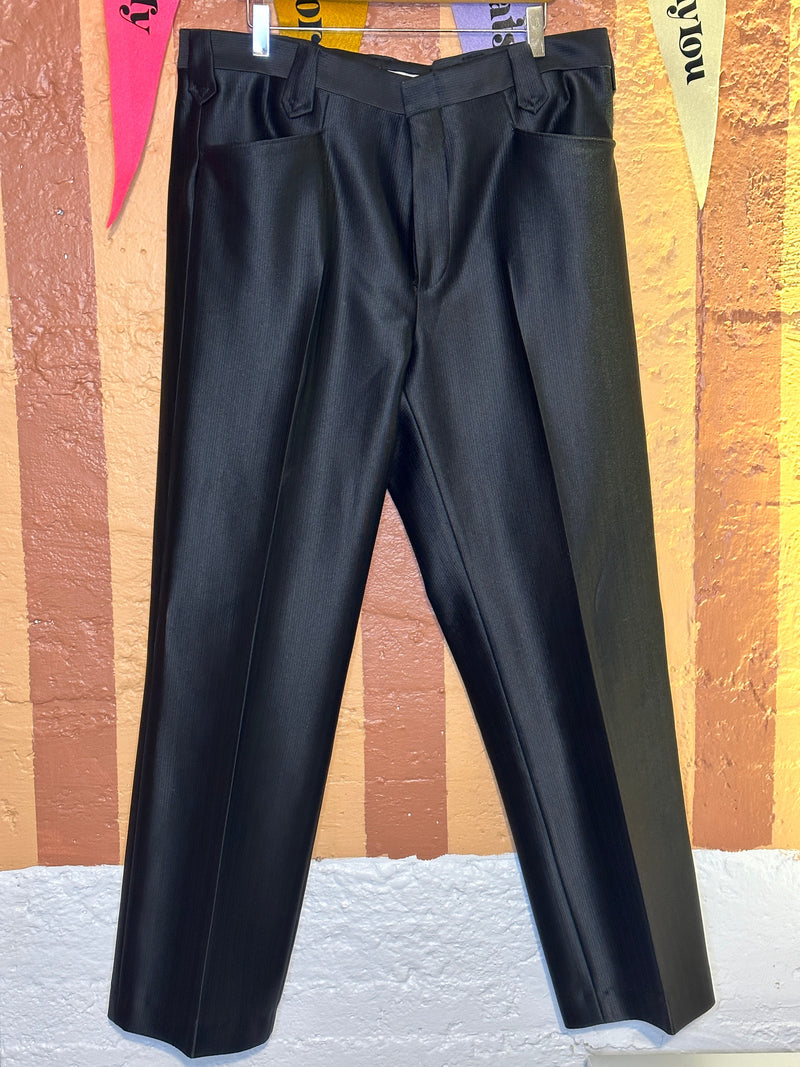 (RR2085X) Circle Brand Vintage Western Suit Pants