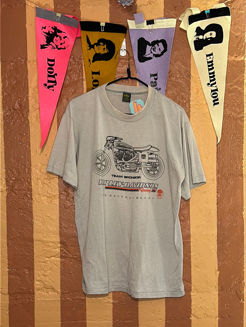 (RR2194) Harley Davidson Team Sponsor T-Shirt