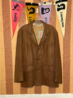 (RR1914) Beckham's Eversoft Buckskin Jacket