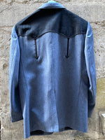 (RR1879) Vintage Western Suit Jacket