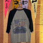 (RR2091) Scorpions Baseball T-Shirt