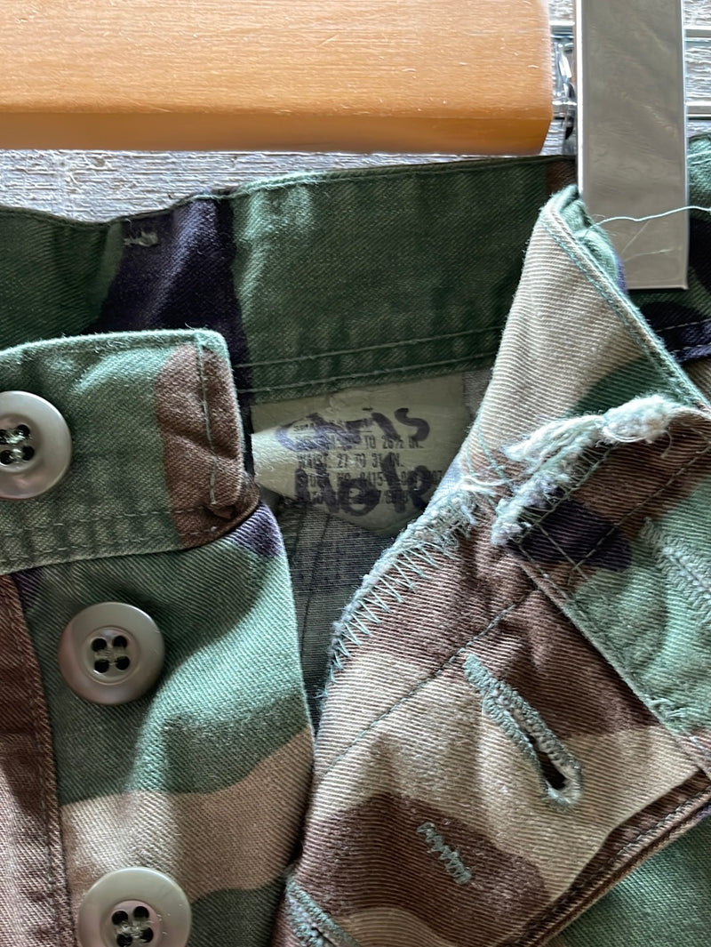 (RR2253) Military Issue Army Pants