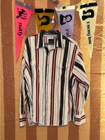 (RR2038) Wrangler Snap Button Western Shirt