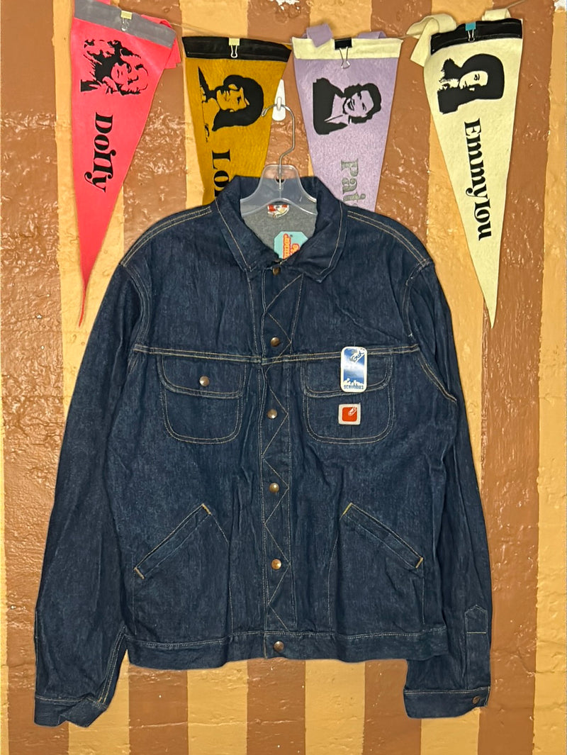 (RR1984) GWG Dark Blue Denim Jacket
