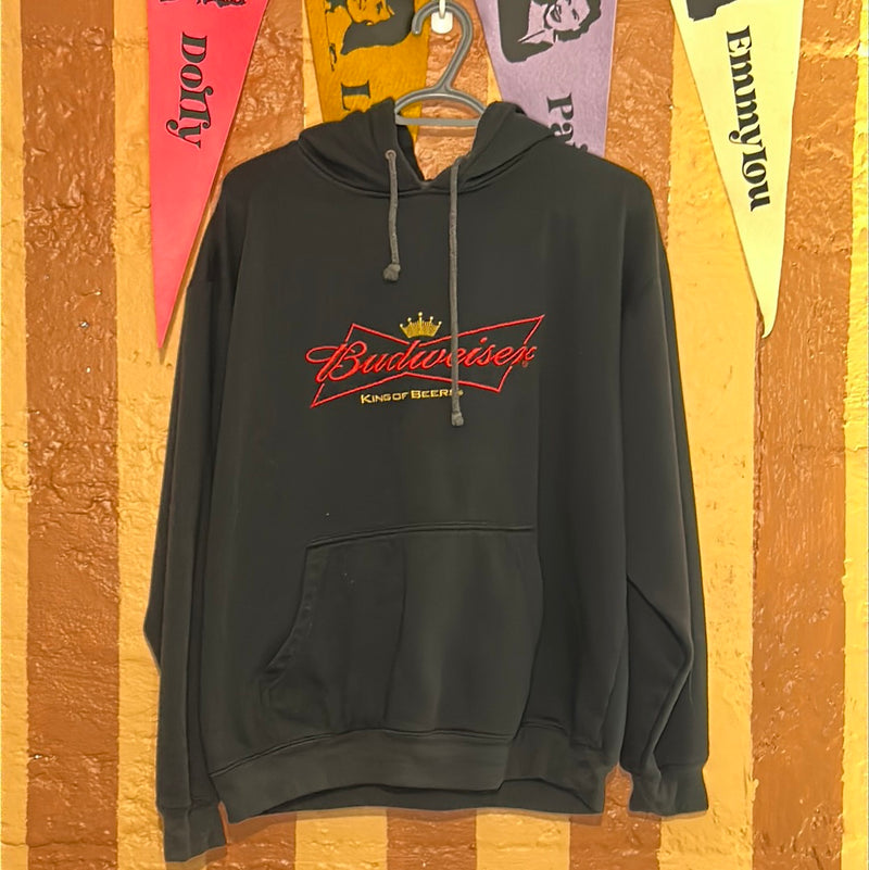 (RR2201) Budweiser Hoodie