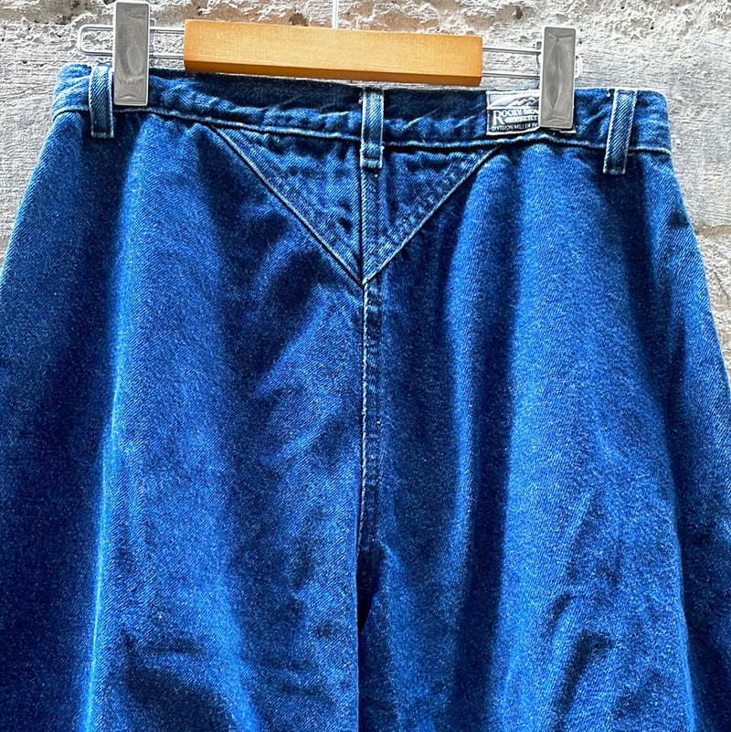 (RR2248) Rockies Ultra High Waisted Jeans
