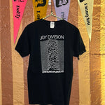 (RR2071) Joy Division Unknown Pleasures T-Shirt