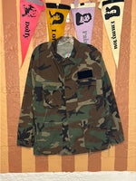 (RR1904) Lightweight Military Jacket