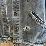 (RR2254) GWG Trucker Denim Jacket