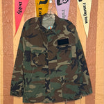 (RR1904) Lightweight Military Jacket